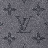 Louis Vuitton Christopher PM Monogram Eclipse Reverse