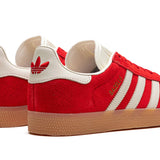 Adidas Gazelle WMNS "Red"