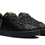 Balmain B Court "Embossed Monogram"