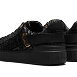 Balmain B Court "Embossed Monogram"
