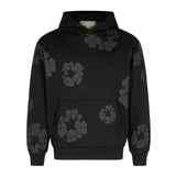 Denim Tears Mono Cotton Wreath Sweatshirt "Black"