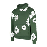 Denim Tears The Cotton Wreath Sweatshirt "Green"