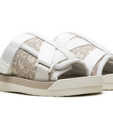 DIOR Alpha Sandal "White"