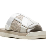 DIOR Alpha Sandal "White"