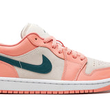 Air Jordan 1 Low "Light Madder Root"