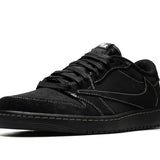Jordan 1 Retro Low OG SP Travis Scott Black Phantom