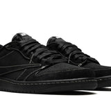 Jordan 1 Retro Low OG SP Travis Scott Black Phantom