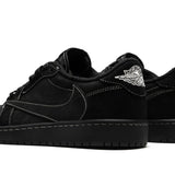Jordan 1 Retro Low OG SP Travis Scott Black Phantom