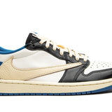Jordan 1 Retro Low OG SP Fragment x Travis Scott