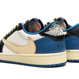 Jordan 1 Retro Low OG SP Fragment x Travis Scott