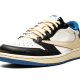 Jordan 1 Retro Low OG SP Fragment x Travis Scott