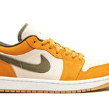 Air Jordan 1 Low SE "Light Curry"