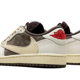 Jordan 1 Retro Low OG SP Travis Scott Reverse Mocha