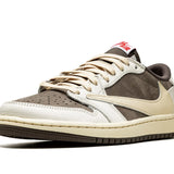 Jordan 1 Retro Low OG SP Travis Scott Reverse Mocha
