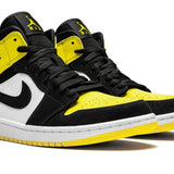 Jordan Air Jordan 1 MID SE "Yellow Toe"