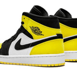 Jordan Air Jordan 1 MID SE "Yellow Toe"