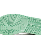 AIR JORDAN 1 MID WMNS "Washed Teal"