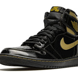 Jordan Air Jordan 1 Retro High OG "Black Metallic Gold"