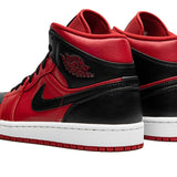 Jordan Jordan 1 Mid "Reverse Bred"
