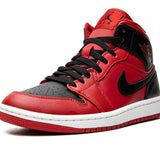 Jordan Jordan 1 Mid "Reverse Bred"