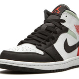 Jordan 1 Mid SE "Red Grey Black Toe"