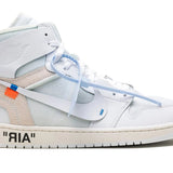 Jordan 1 Retro High "Off-White - Euro - Sample"