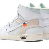 Jordan 1 Retro High "Off-White - Euro - Sample"