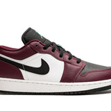 Jordan 1 Low SE GS "Dark Beetroot Roma Green"