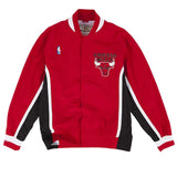 Mitchell & Ness Authentic Warm Up Jacket "NBA 1992-93 Chicago Bulls"