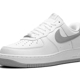 Nike Air Force 1 Low '07 "White Light Smoke Grey"