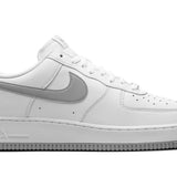 Nike Air Force 1 Low '07 "White Light Smoke Grey"