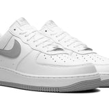 Nike Air Force 1 Low '07 "White Light Smoke Grey"