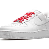 Nike Air Force 1 Low "Supreme - Mini Box Logo White"
