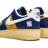 Nike Air Force 1 Low "Undefeated - Blue Croc"