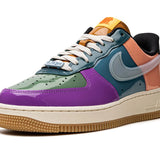 Nike Air Force 1 Low "UNDFTD - Multi-Patent"