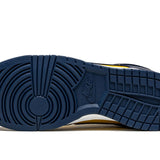 Nike  Dunk Low "Michigan"