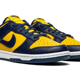 Nike  Dunk Low "Michigan"