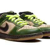 Nike Dunk Low Pro SB "Jedi"