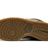 Nike Dunk Low Pro SB "Jedi"