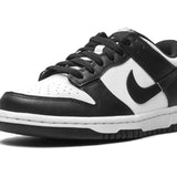 Dunk Low Retro GS "Panda - Black / White"