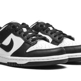 Dunk Low Retro GS "Panda - Black / White"