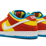 Nike SB Dunk Low "Bart Simpson"