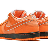Nike SB Dunk Low Concepts Orange Lobster