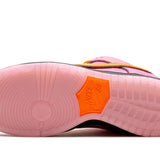 Nike SB Dunk Low "Powerpuff Girls - Blossom"