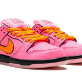 Nike SB Dunk Low "Powerpuff Girls - Blossom"