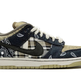 SB Dunk Low "Travis Scott"