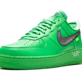 Nike X Off-White Air Force 1 Low "Off-White - Brooklyn"