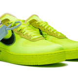 Nike X Off-White The 10: Air Force 1 Low "Off-White Volt"