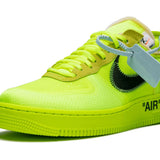 Nike X Off-White The 10: Air Force 1 Low "Off-White Volt"
