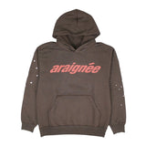 SP5DER Araignee Hoodie "Brown"